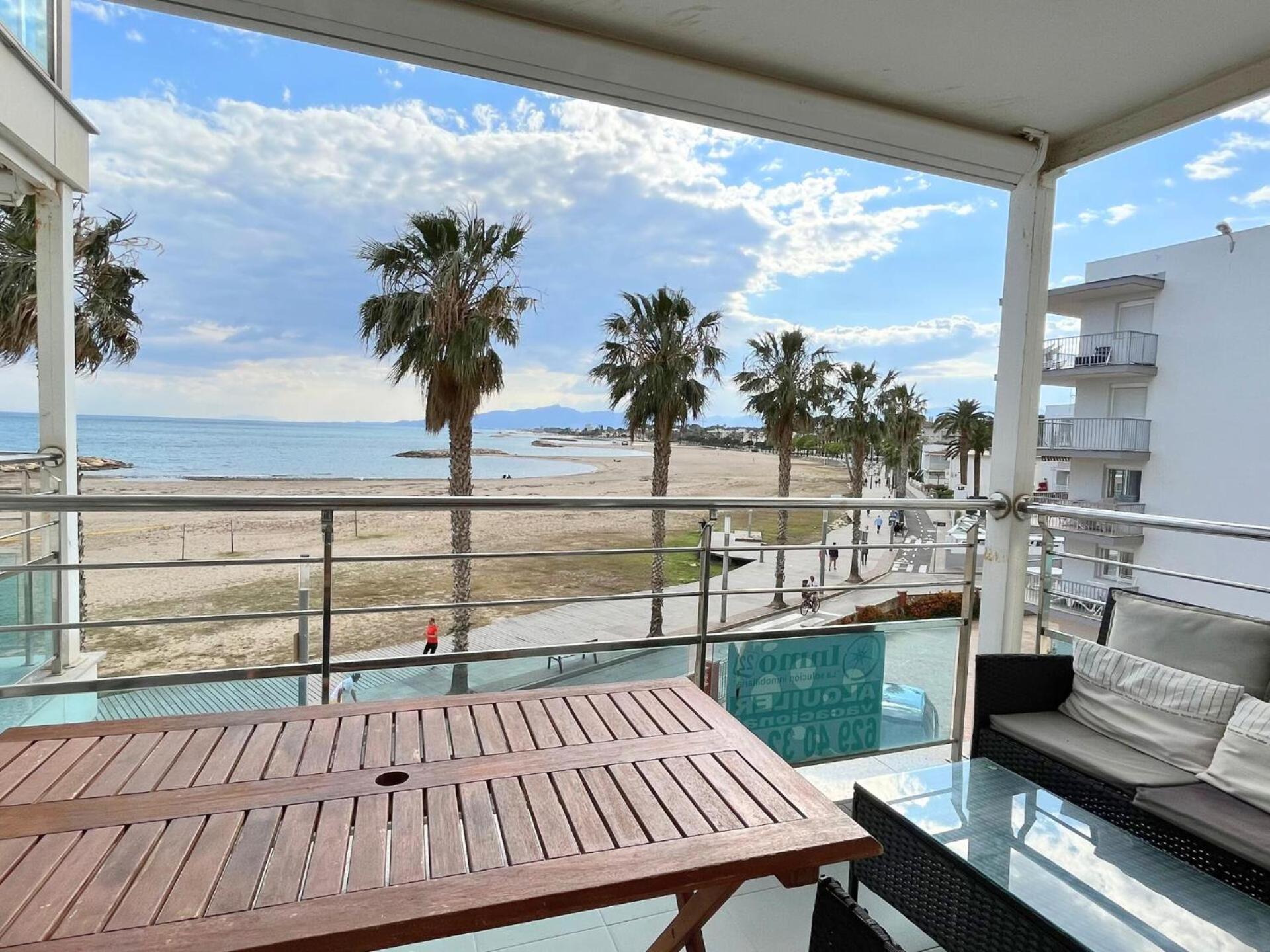 Apartament Frente Al Mar En Zona Horta 120a - Inmo22 Cambrils